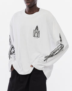 Cathedral T-Shirt, White