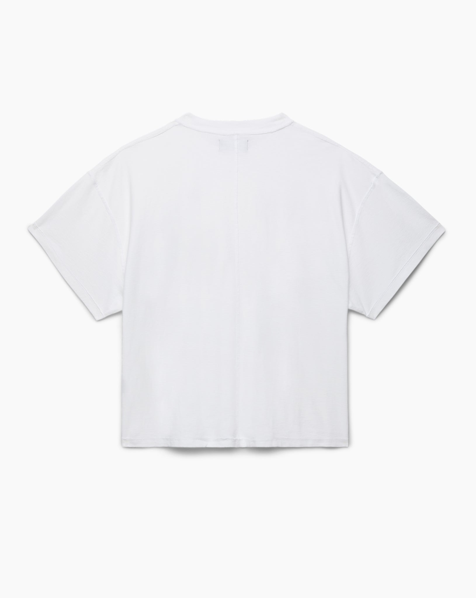 Worker
 T-Shirt, White