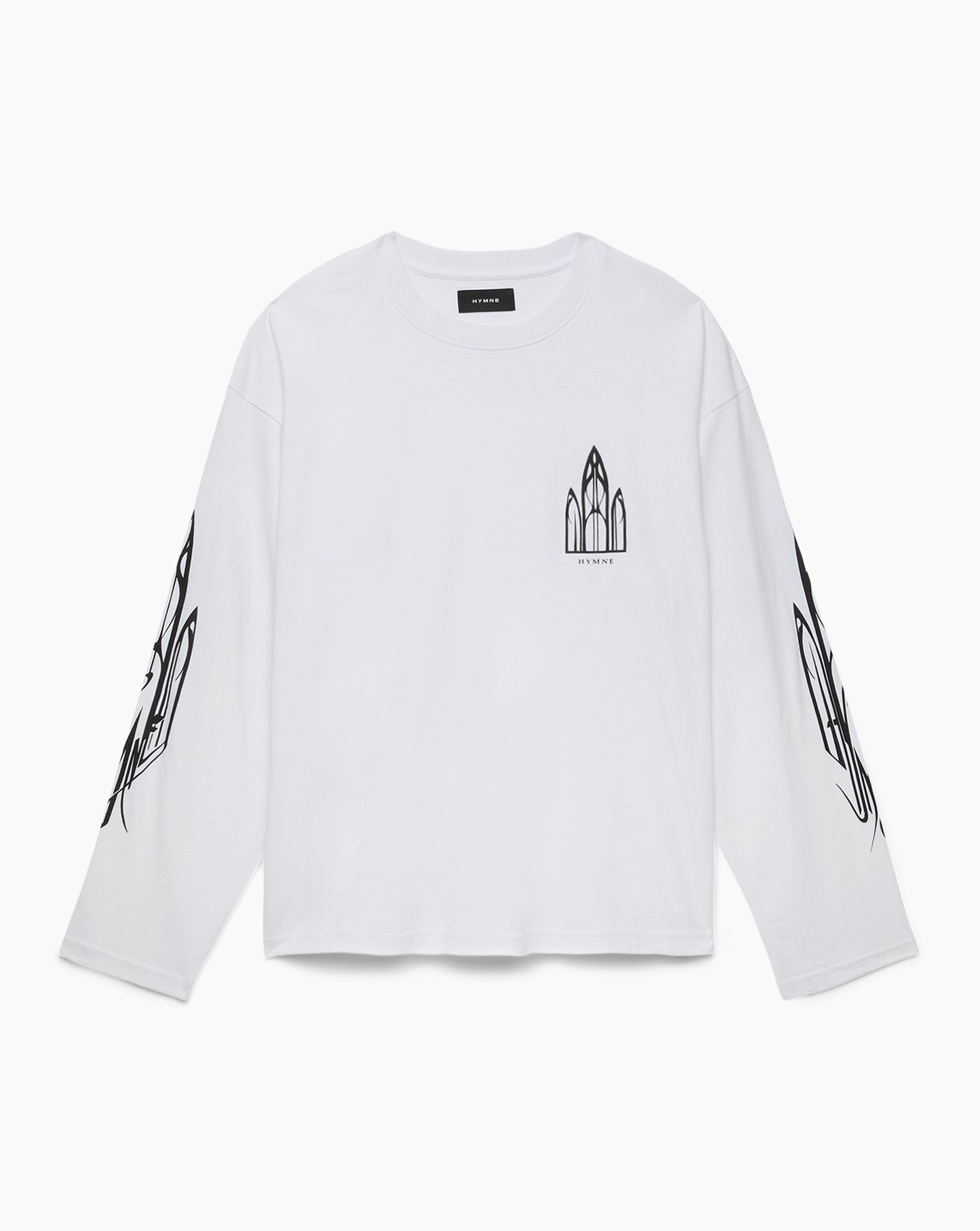 Cathedral T-Shirt, White