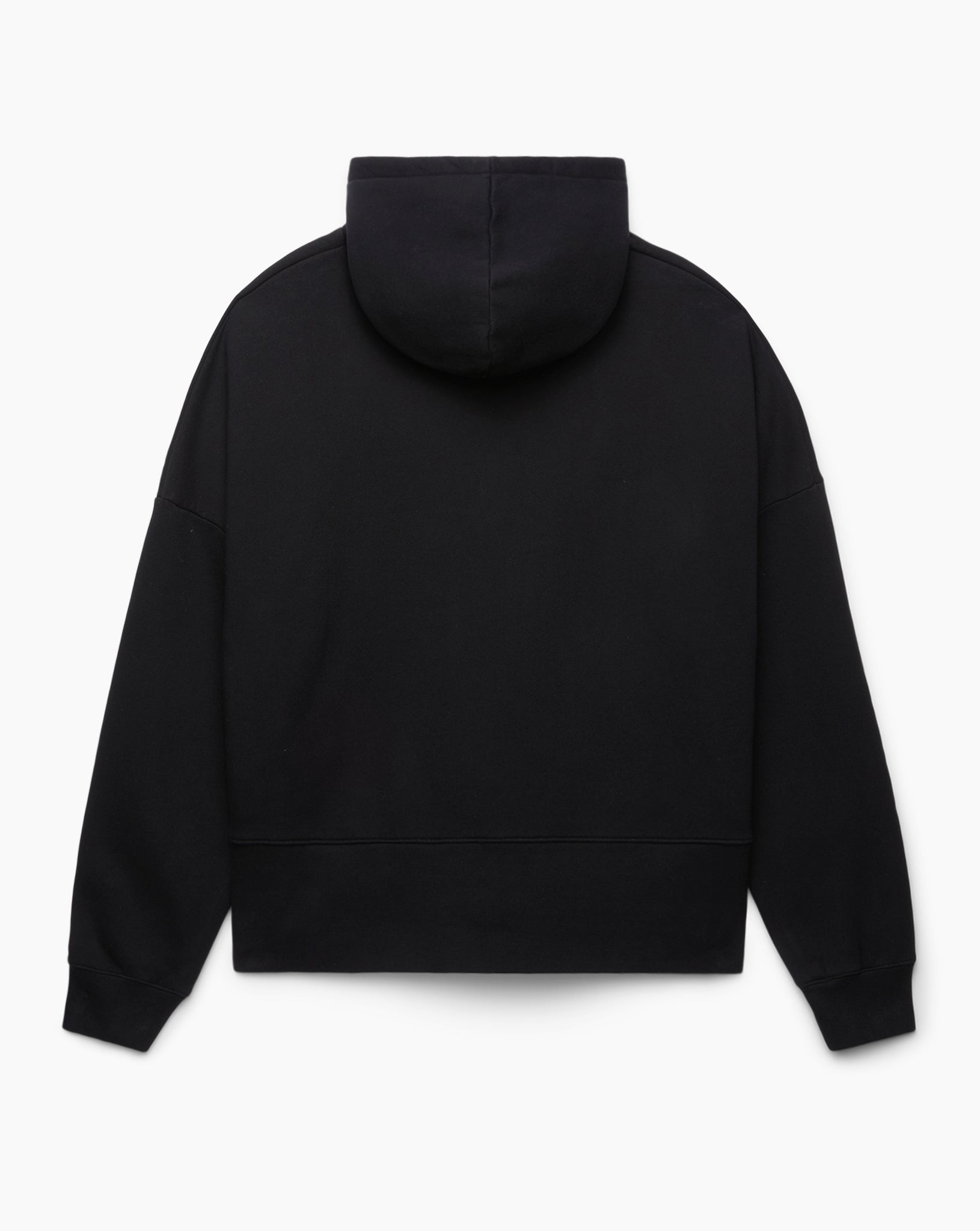 Heavyweight Paneled Sweatshirt