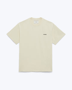 Recycled T-Shirt, Off White