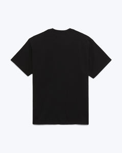 Recycled T-Shirt, Black