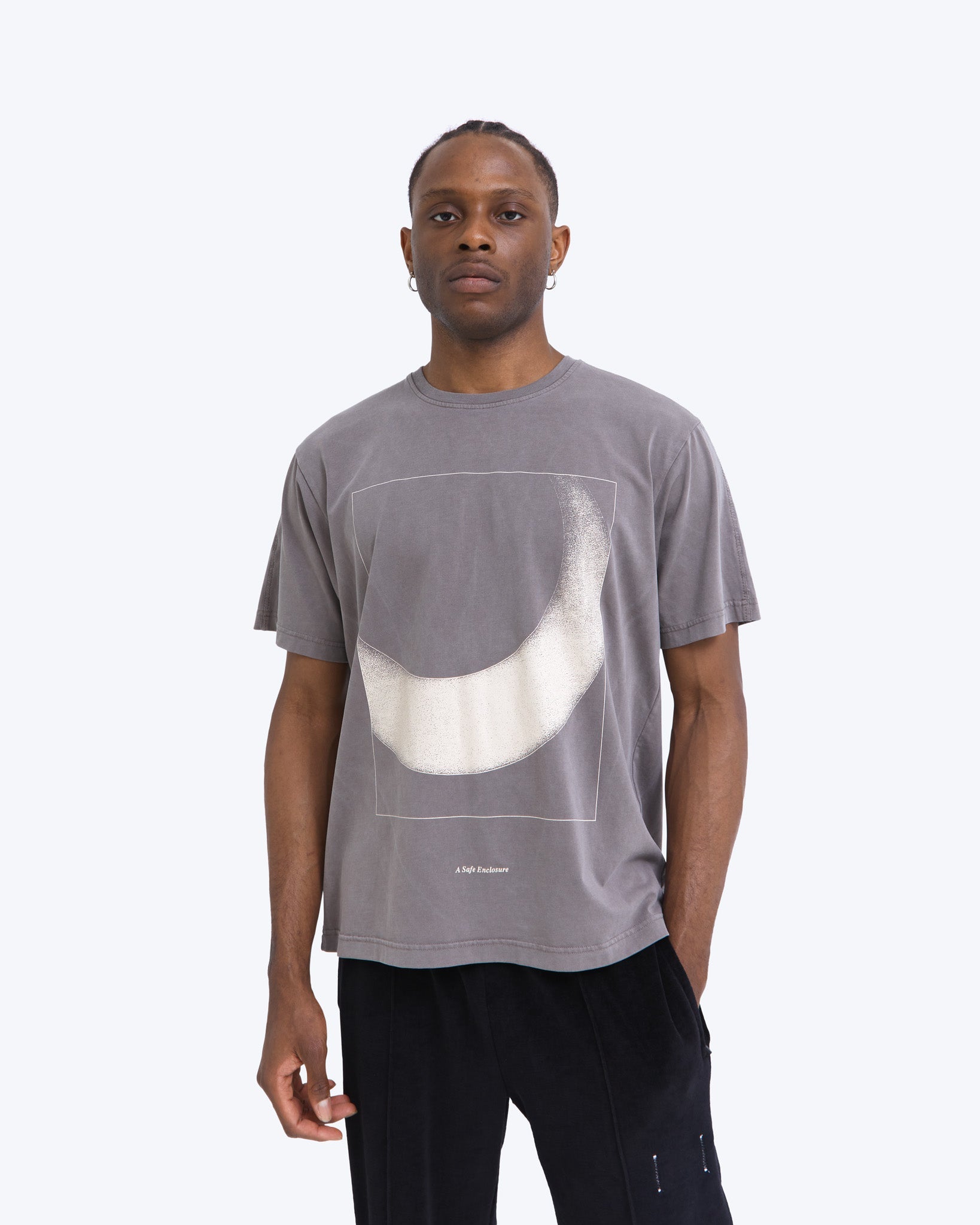 A Safe Enclosure T-Shirt, Trail